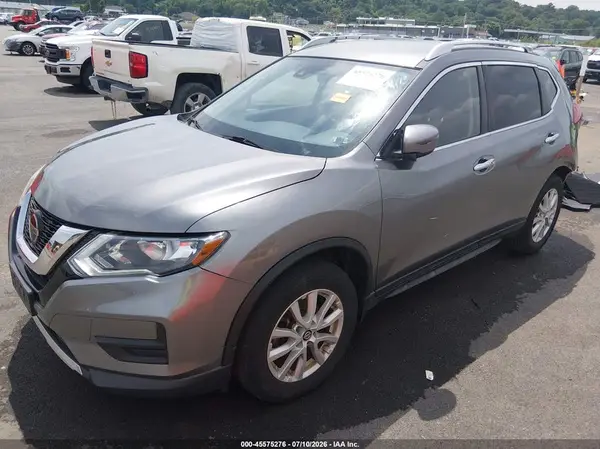 KNMAT2MT2KP548071 2019 NISSAN ROGUE - Image 2