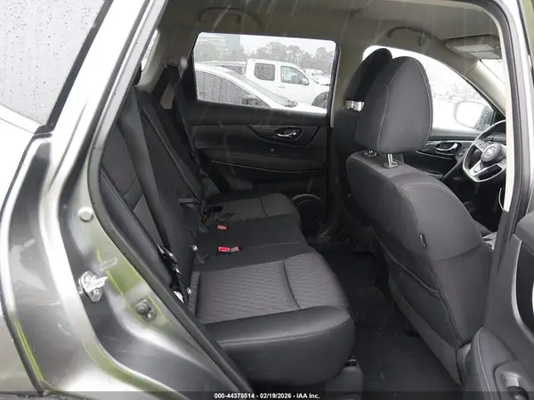 KNMAT2MT2KP548314 2019 NISSAN ROGUE - Image 8