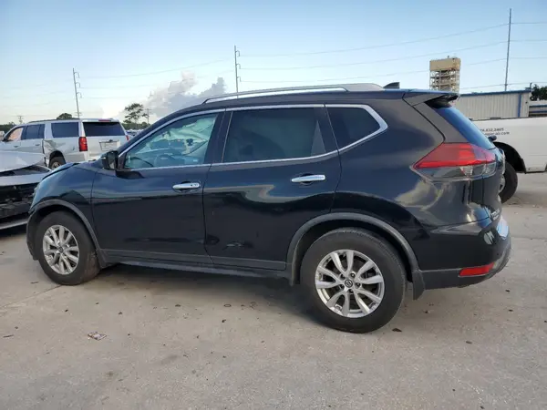 KNMAT2MT2KP551634 2019 NISSAN ROGUE - Image 2