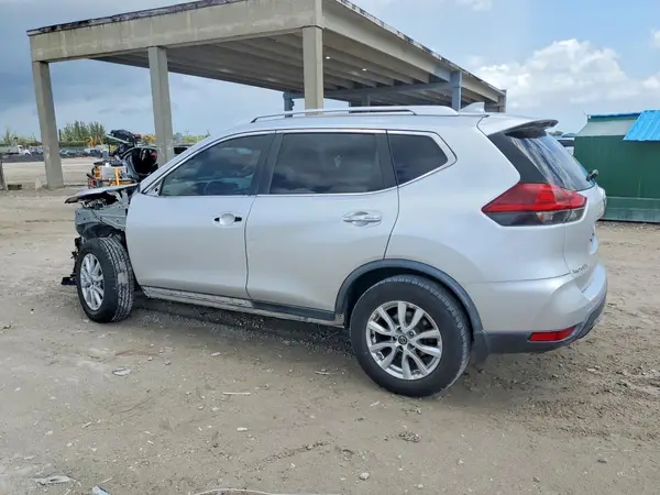KNMAT2MT2KP552492 2019 NISSAN ROGUE - Image 2