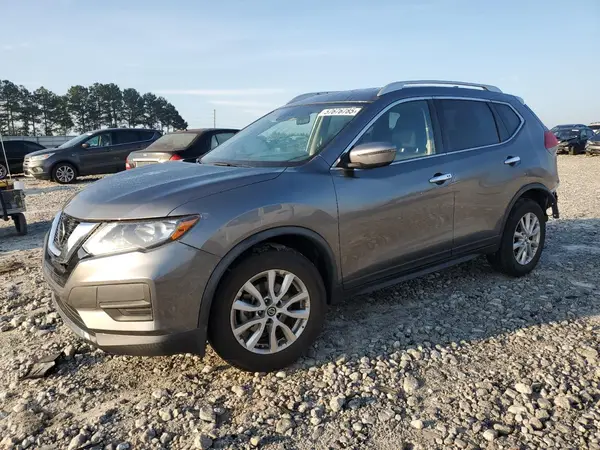 KNMAT2MT2KP553030 2019 NISSAN ROGUE - Image 1