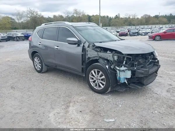 KNMAT2MT2KP553450 2019 NISSAN ROGUE - Image 1
