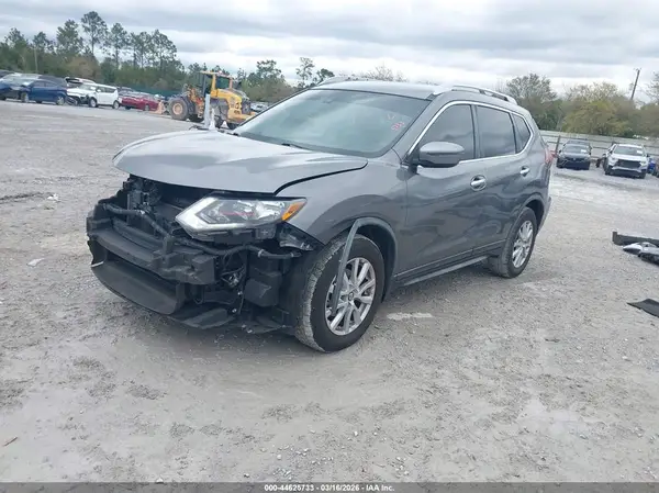 KNMAT2MT2KP553450 2019 NISSAN ROGUE - Image 2