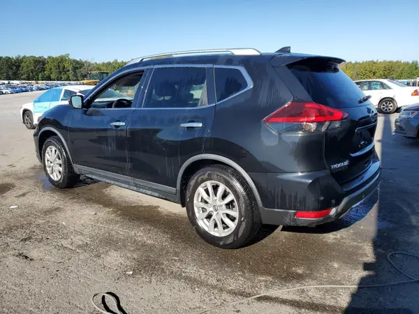 KNMAT2MT2KP555151 2019 NISSAN ROGUE - Image 2