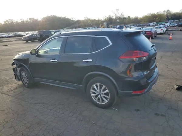 KNMAT2MT2KP555246 2019 NISSAN ROGUE - Image 2
