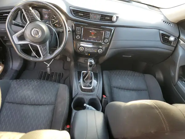 KNMAT2MT2KP555246 2019 NISSAN ROGUE - Image 8