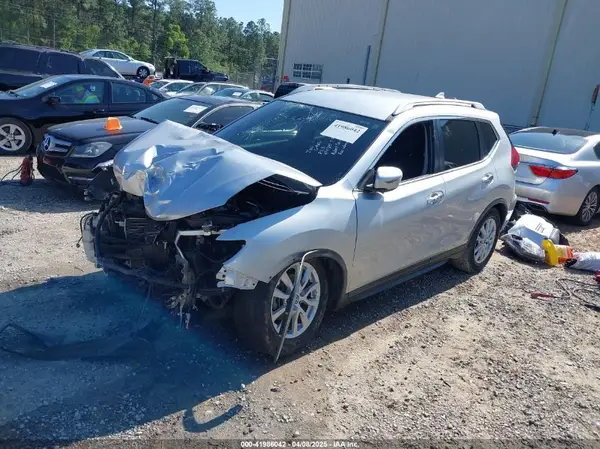 KNMAT2MT2KP555960 2019 NISSAN ROGUE - Image 2