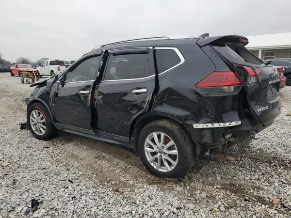 KNMAT2MT2KP557319 2019 NISSAN ROGUE - Image 2