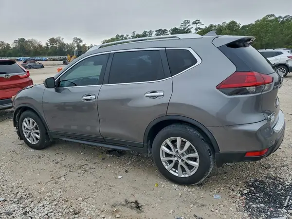 KNMAT2MT2KP557563 2019 NISSAN ROGUE - Image 2