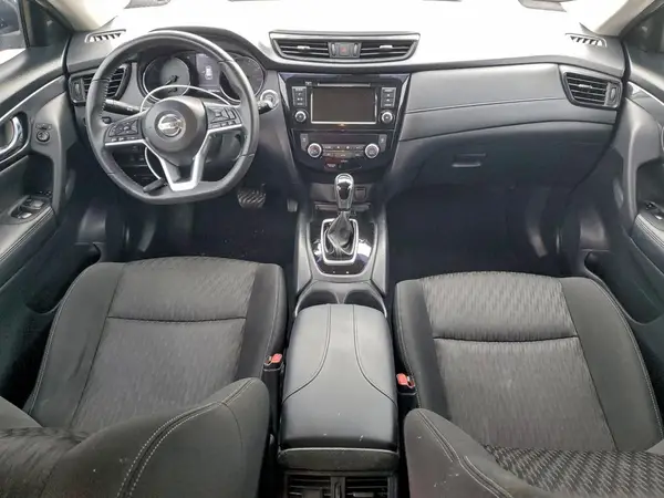 KNMAT2MT2KP557563 2019 NISSAN ROGUE - Image 8