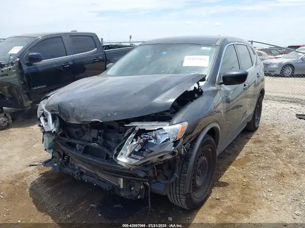 KNMAT2MT2KP558194 2019 NISSAN ROGUE - Image 2