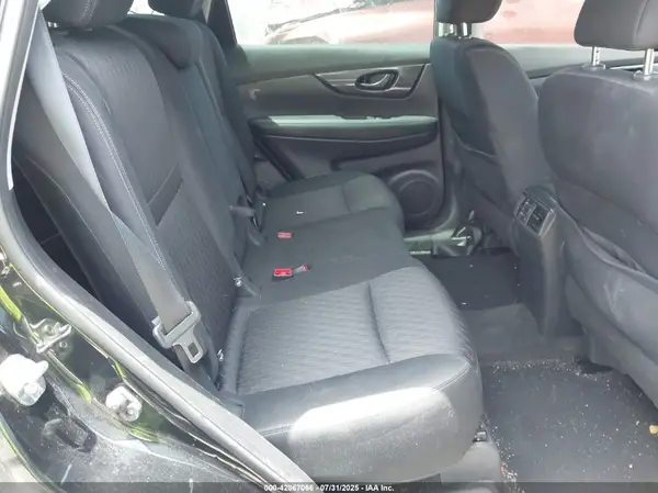 KNMAT2MT2KP558194 2019 NISSAN ROGUE - Image 8