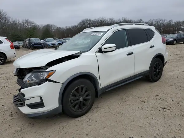 KNMAT2MT2KP559362 2019 NISSAN ROGUE - Image 1