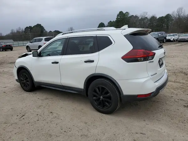 KNMAT2MT2KP559362 2019 NISSAN ROGUE - Image 2