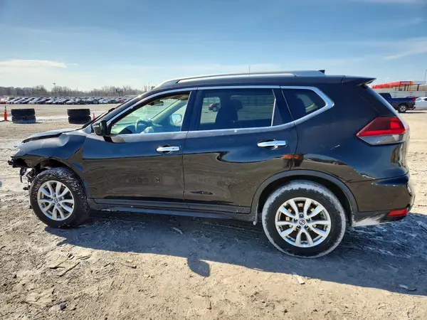 KNMAT2MT2KP559524 2019 NISSAN ROGUE - Image 2