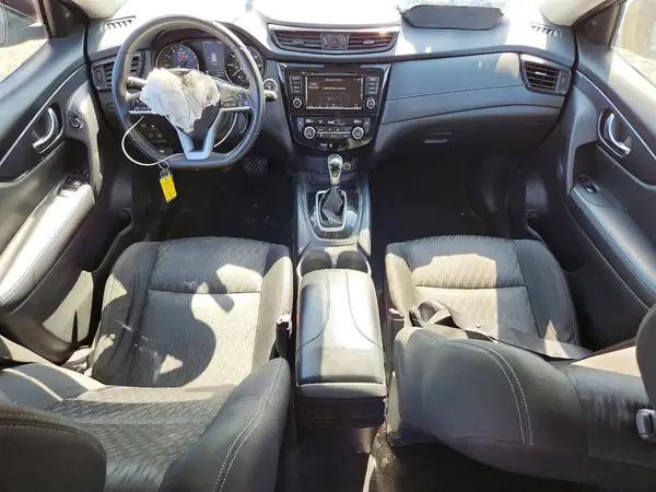 KNMAT2MT2KP559524 2019 NISSAN ROGUE - Image 8