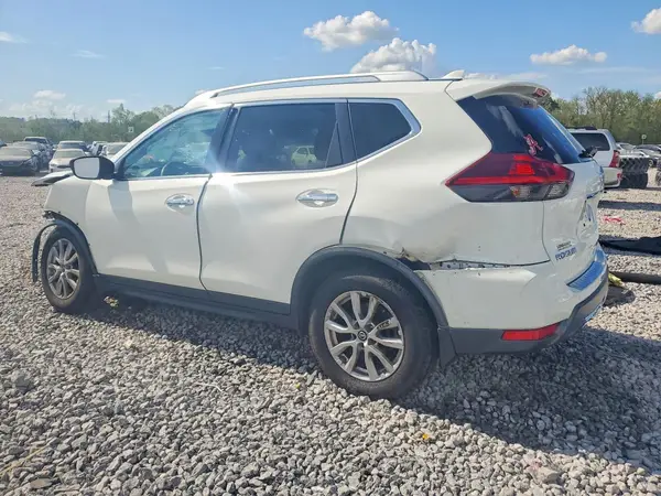 KNMAT2MT2KP559586 2019 NISSAN ROGUE - Image 2
