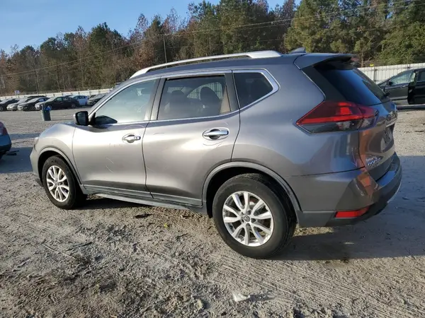 KNMAT2MT2KP560141 2019 NISSAN ROGUE - Image 2