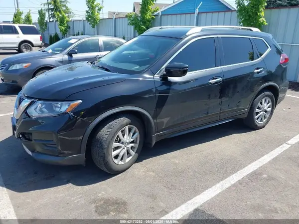 KNMAT2MT2KP560575 2019 NISSAN ROGUE - Image 2