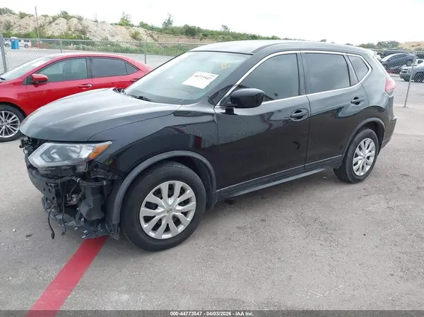 KNMAT2MT2KP560818 2019 NISSAN ROGUE - Image 2
