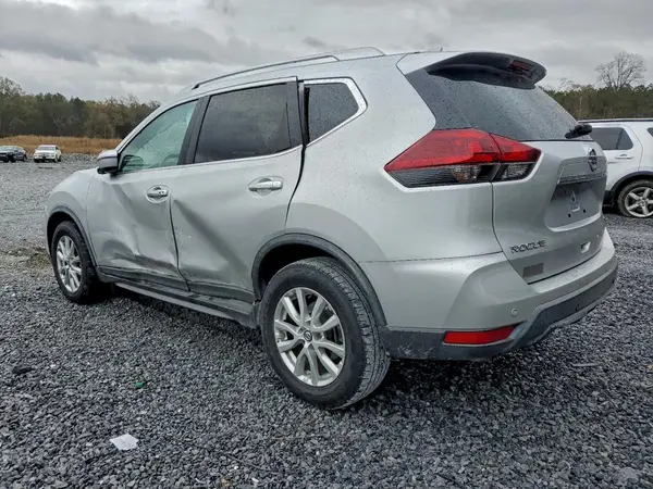 KNMAT2MT2LP501558 2020 NISSAN ROGUE - Image 2