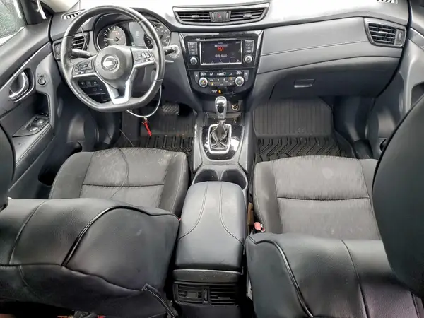 KNMAT2MT2LP501558 2020 NISSAN ROGUE - Image 8