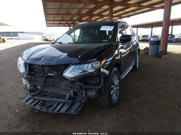 KNMAT2MT2LP501687 2020 NISSAN ROGUE - Image 2