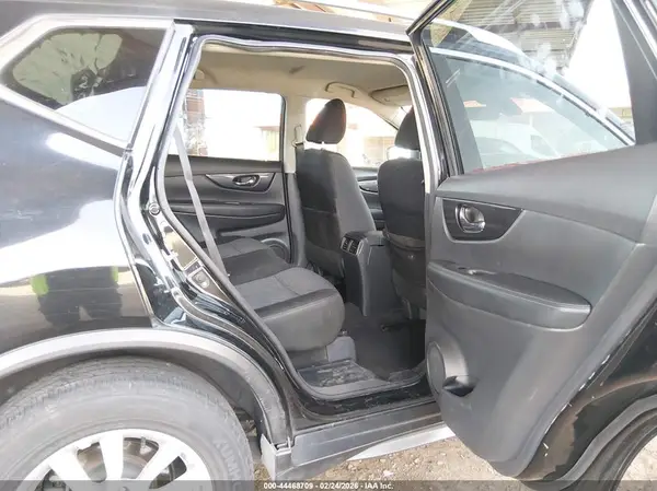 KNMAT2MT2LP501687 2020 NISSAN ROGUE - Image 8
