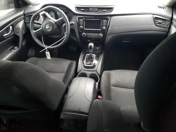 KNMAT2MT2LP503570 2020 NISSAN ROGUE - Image 8