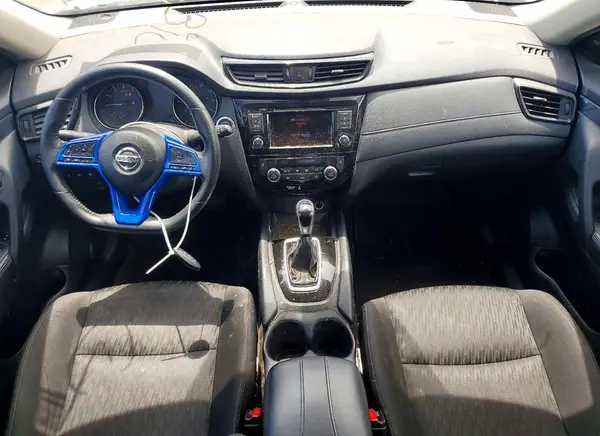 KNMAT2MT2LP503696 2020 NISSAN ROGUE - Image 8