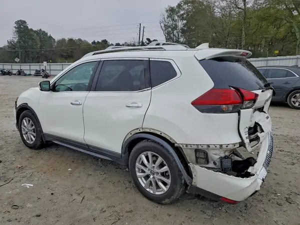 KNMAT2MT2LP506016 2020 NISSAN ROGUE - Image 2