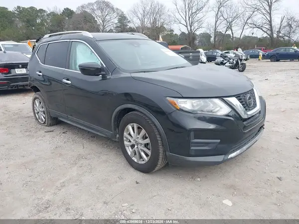 KNMAT2MT2LP506632 2020 NISSAN ROGUE - Image 1