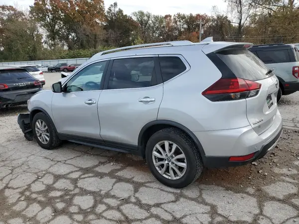 KNMAT2MT2LP508574 2020 NISSAN ROGUE - Image 2