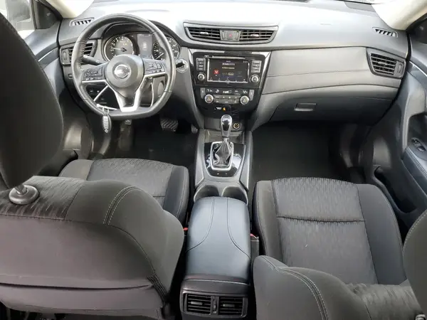 KNMAT2MT2LP508574 2020 NISSAN ROGUE - Image 8