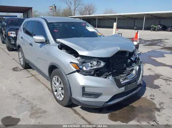 KNMAT2MT2LP509031 2020 NISSAN ROGUE - Image 1