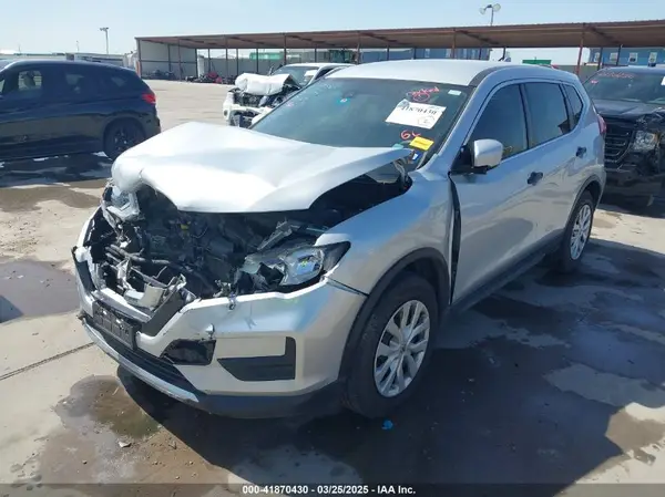 KNMAT2MT2LP509031 2020 NISSAN ROGUE - Image 2