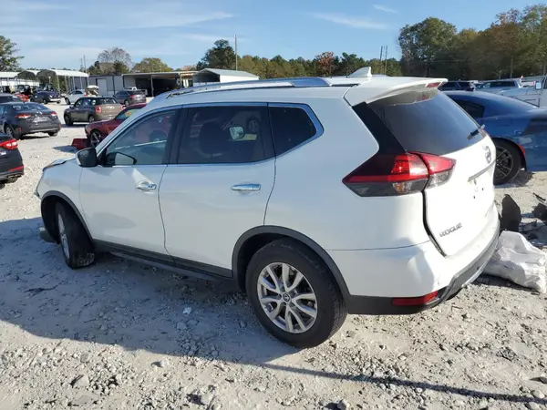 KNMAT2MT2LP510261 2020 NISSAN ROGUE - Image 2