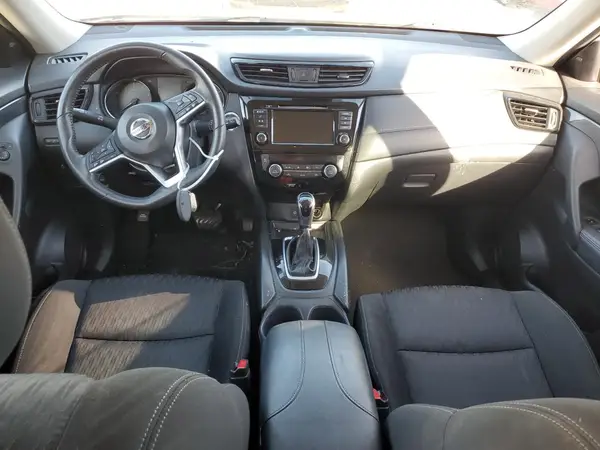 KNMAT2MT2LP510261 2020 NISSAN ROGUE - Image 8
