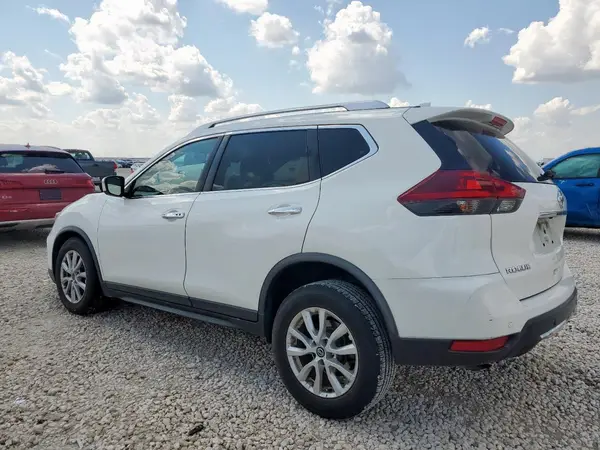 KNMAT2MT2LP510311 2020 NISSAN ROGUE - Image 2