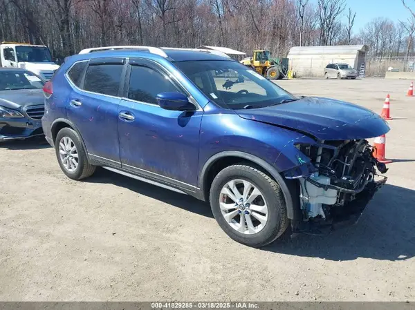 KNMAT2MT2LP511622 2020 NISSAN ROGUE - Image 1