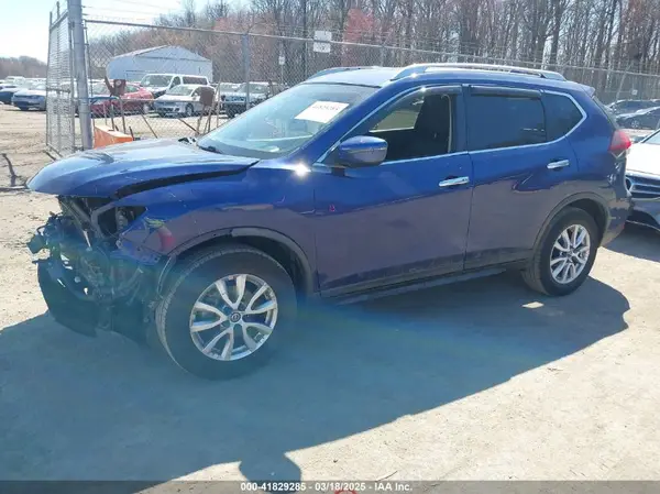 KNMAT2MT2LP511622 2020 NISSAN ROGUE - Image 2