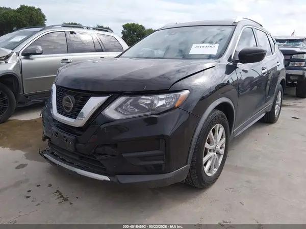 KNMAT2MT2LP512253 2020 NISSAN ROGUE - Image 2