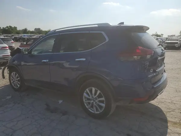 KNMAT2MT2LP512592 2020 NISSAN ROGUE - Image 2