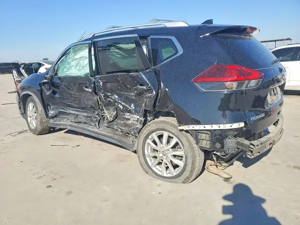 KNMAT2MT2LP512947 2020 NISSAN ROGUE - Image 2