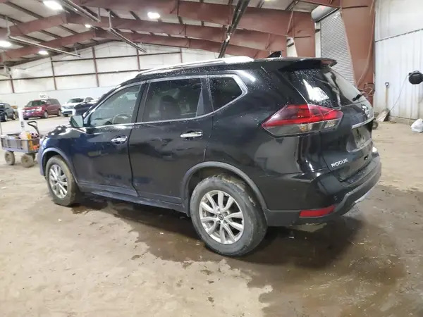 KNMAT2MT2LP513998 2020 NISSAN ROGUE - Image 2