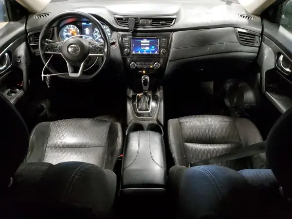 KNMAT2MT2LP513998 2020 NISSAN ROGUE - Image 8