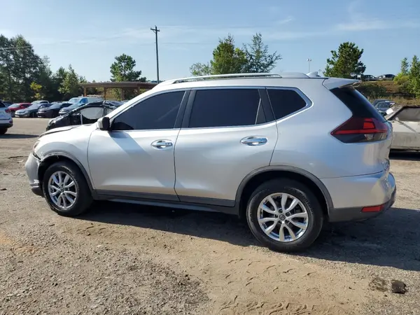 KNMAT2MT2LP515640 2020 NISSAN ROGUE - Image 2