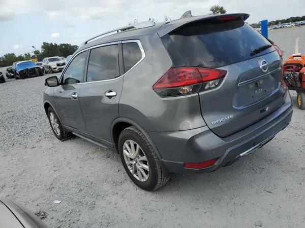 KNMAT2MT2LP516643 2020 NISSAN ROGUE - Image 2