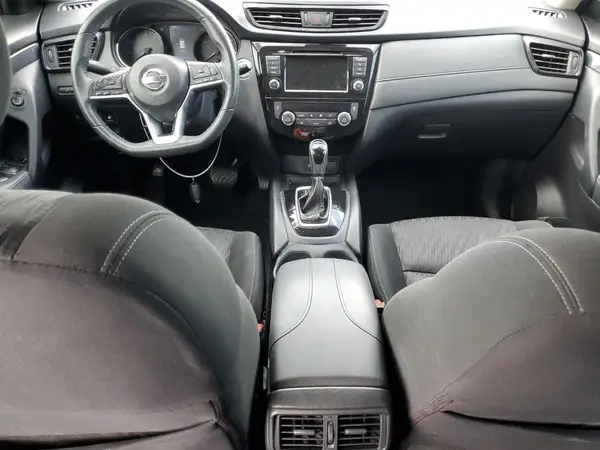 KNMAT2MT2LP516643 2020 NISSAN ROGUE - Image 8