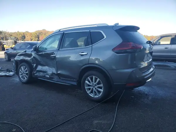 KNMAT2MT2LP517050 2020 NISSAN ROGUE - Image 2